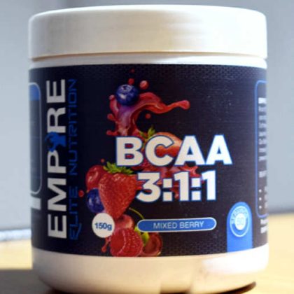 Empire Elite - BCAA's 30 serving