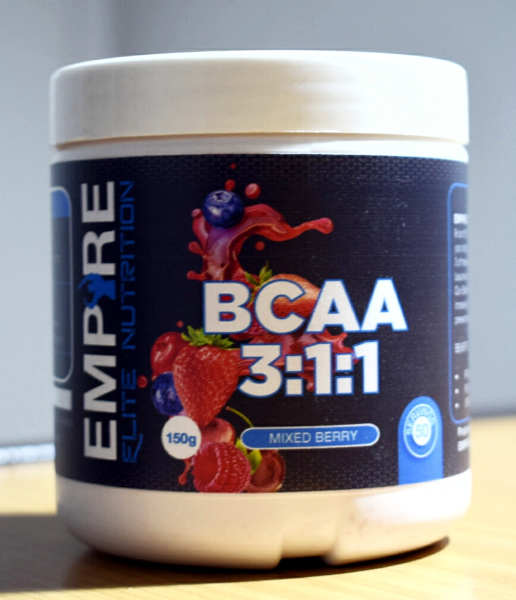 Empire Elite – BCAA’s 30 serving