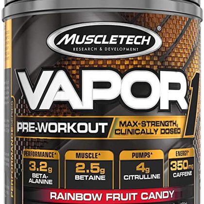 MuscleTech - Vapour