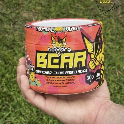 Beesting - BCAA 40 servings