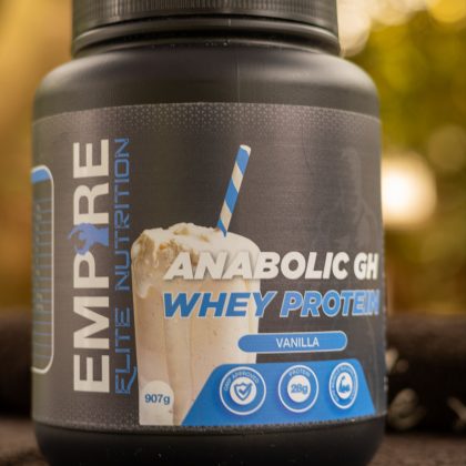 Empire Elite - Anabolic GH Whey 907g
