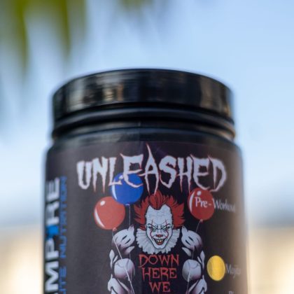 Unleashed Pre-workout